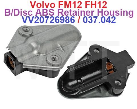 ABS Sensor Dissc Sensor-Volvo FM12