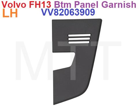 Frt Bottom Panel Garnish-Volvo FH13 - Image 3