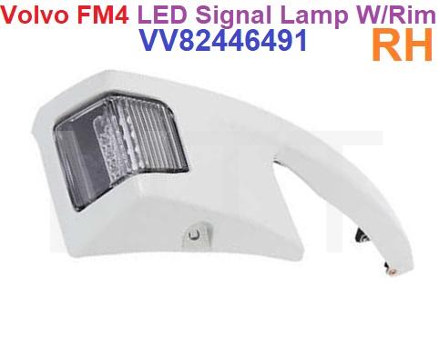 Volvo FM410 LED Signal Lamp Assy - Image 2