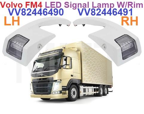 Volvo FM410 LED Signal Lamp Assy - Image 4