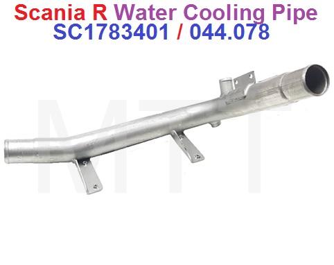 Water Cooling Pipe-Scania R