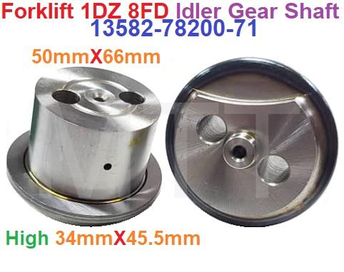 Idler Gear Shaft-Forklift 1DZ 8FD