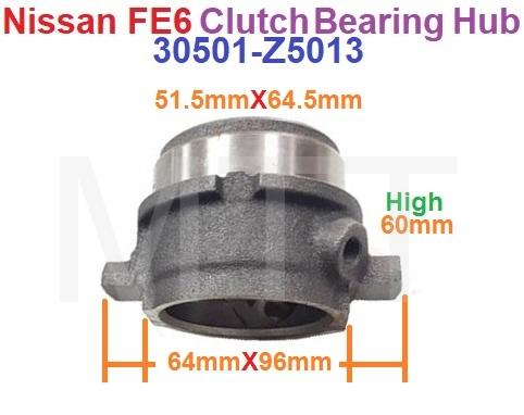 Clutch Bearing Hub-Nissan FE6 - Image 2