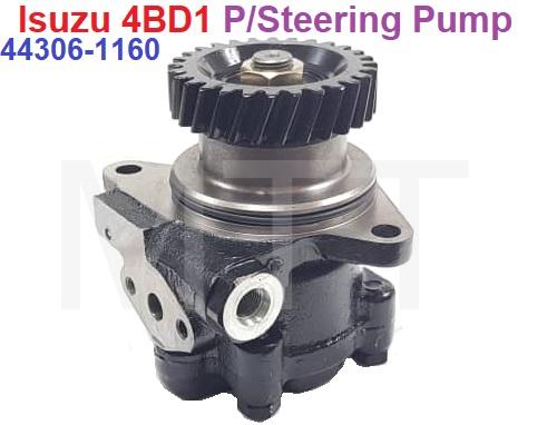 Power Steering Pump-Isuzu 4BD1 - Image 3