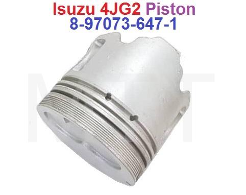 Piston-Isuzu 4JG2 - Image 3