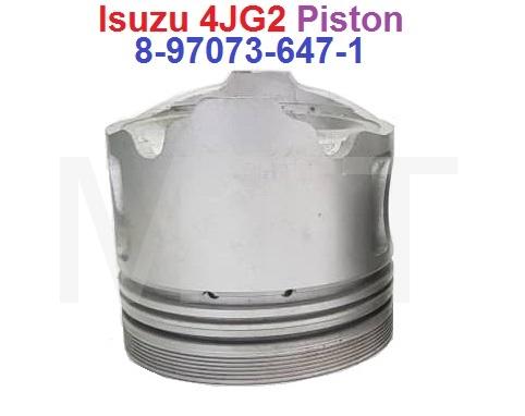 Piston-Isuzu 4JG2 - Image 4