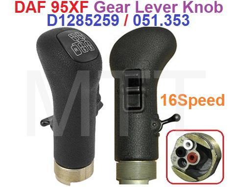 Gear Lever Knob-DAF 95XF
