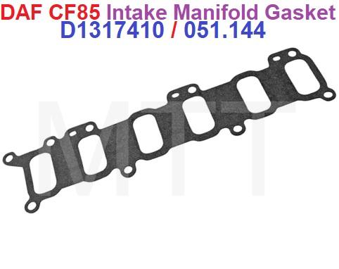 Intake Manifold Gasket-DAF CF85