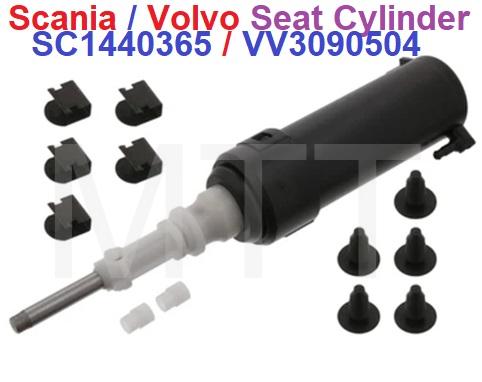 Seat Cylinder-Scania/Volvo
