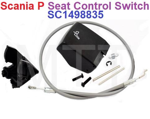 Seat Control Switch-Scania P