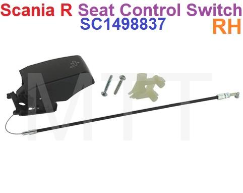 Seat Control Switch-Scania R