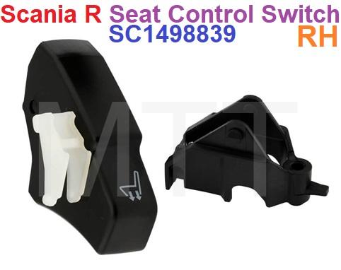 Seat Control Switch-Scania R