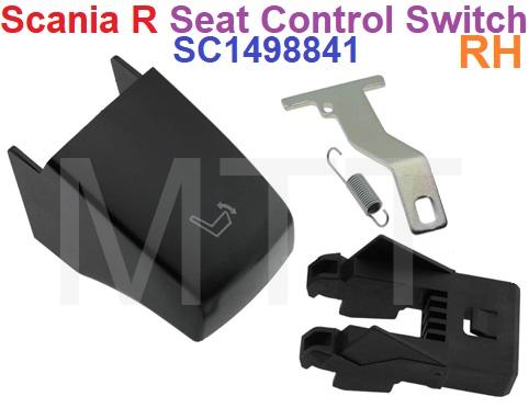 Seat Control Switch-Scania R