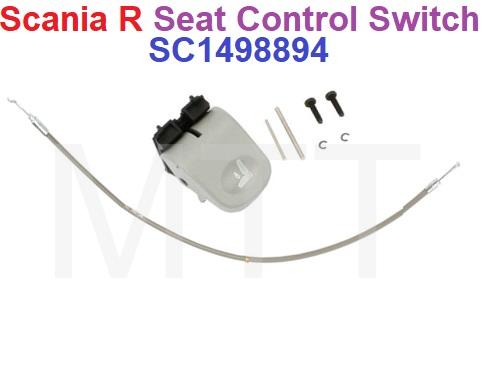 Control Seat Valve Pipe-Scania R - Image 2