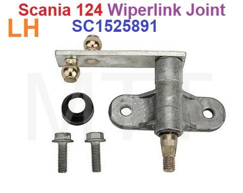 Wiper Link Joint-Scania 124
