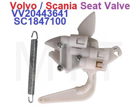 Seat Valve-Volvo/Scania
