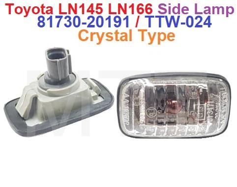 Toyota LN145 LN166 Side Lamp Assy