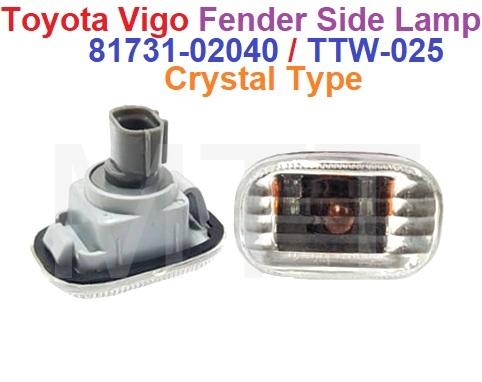 Toyota Vigo Side Lamp Assy