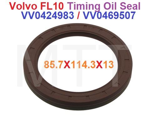 Timing Oil Seal-Volvo FL10