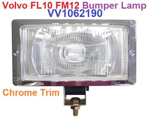 Bumper Lamp-Volvo FL10 FM12