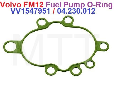Fuel Pump O-Ring-Volvo FM12