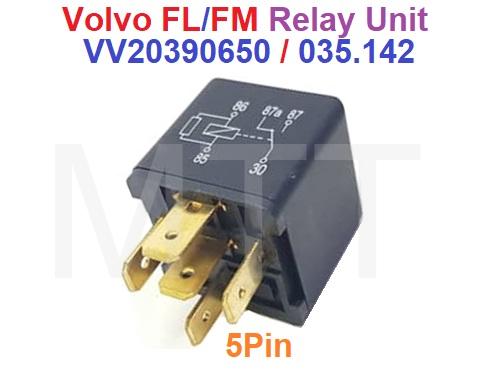 Relay Unit-Volvo FL/FM