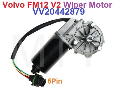 Wiper Motor-Volvo FM12 V2