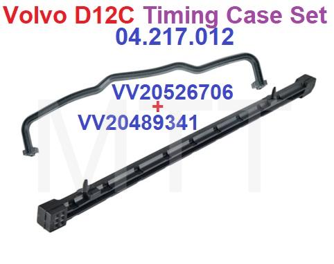 Timing Case Set-Volvo D12C