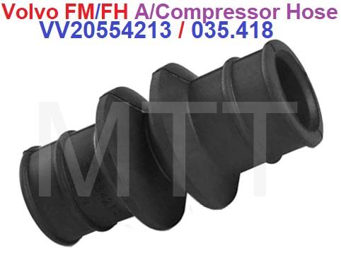 A/Compressor Hose-Volvo FM/FH