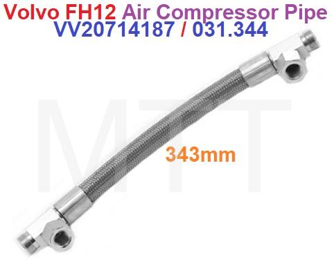 Air Compressor Pipe-Volvo FH12