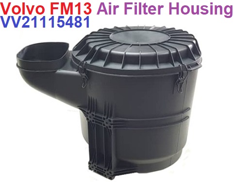 Air Filter Housing-Volvo FM13