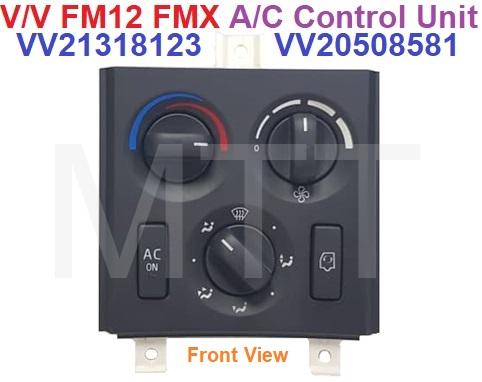 A/C Control Unit-Volvo FM12 FMX - Image 2