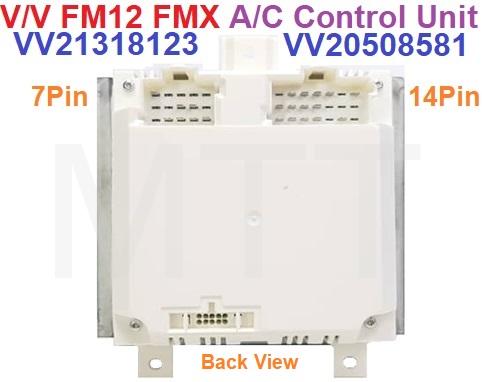 A/C Control Unit-Volvo FM12 FMX - Image 3