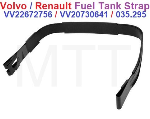 Fuel Tank Strap-Volvo/Renault