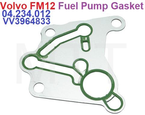 Fuel Pump Gasket-Volvo FM12