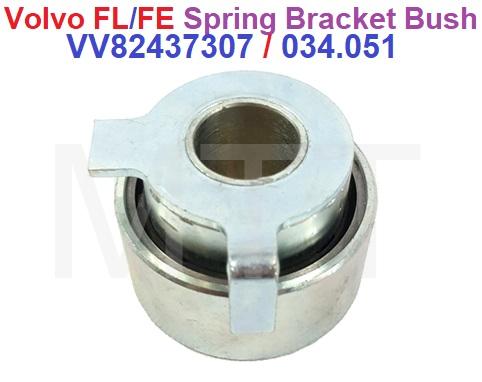 Spring Bracket Bush-Volvo FL/FE