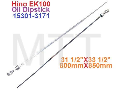 Oil Dipstick-Hino EK100