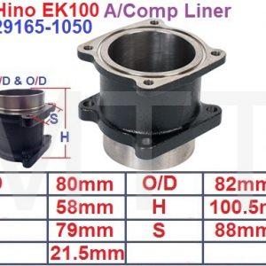 A/Comp Liner-Hino EK100