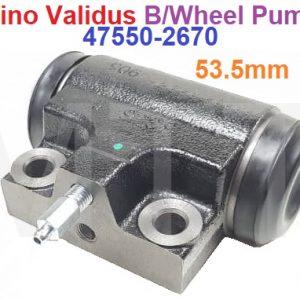 B/Wheel Cylinder-Hino Validus