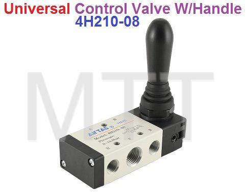 Control Valve W/Handle-Universal