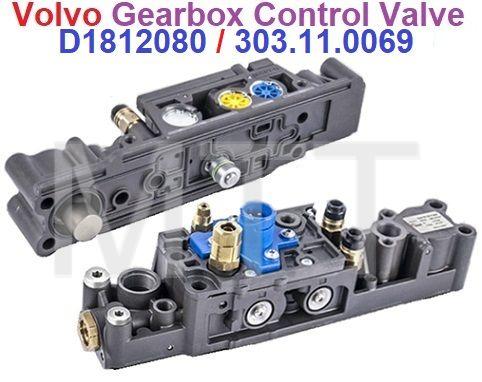 Gearbox Control Valve-Volvo