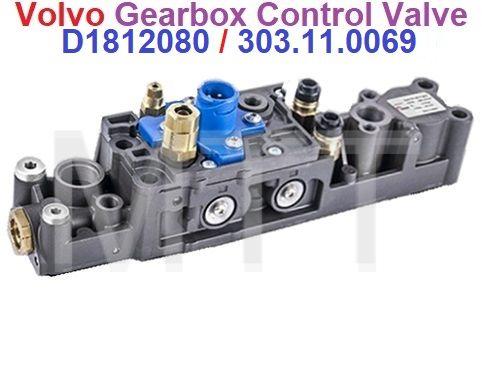 Gearbox Control Valve-Volvo - Image 2