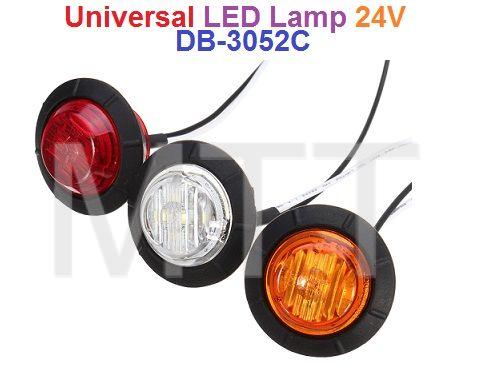 LED Lamp 24V-Universal