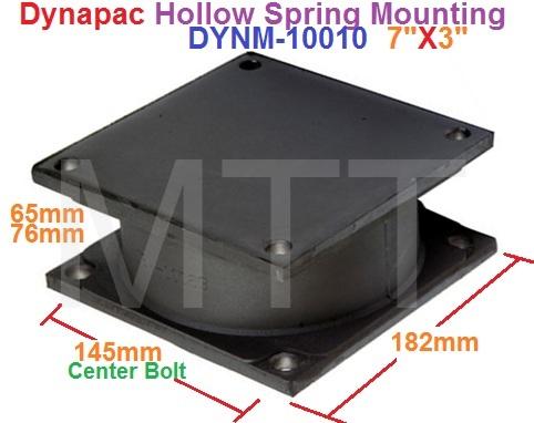Hollow Spring Mounting-Dynapac