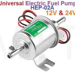 Electric Fuel Pump-Universal