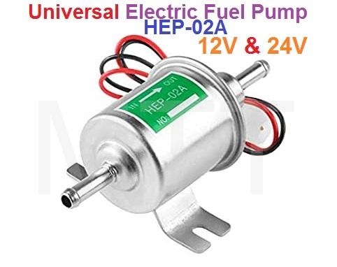 Electric Fuel Pump-Universal