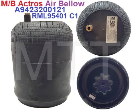 Air Bellow-M/B Actros