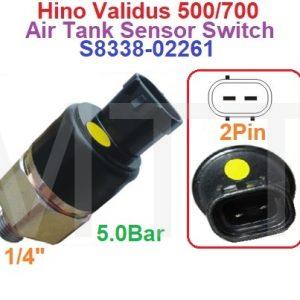 Air Tank Sensor Switch-Hino Validus 500/700