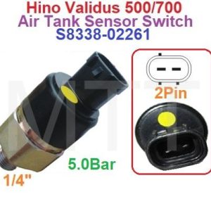 Air Tank Sensor Switch-Hino Validus 500/700