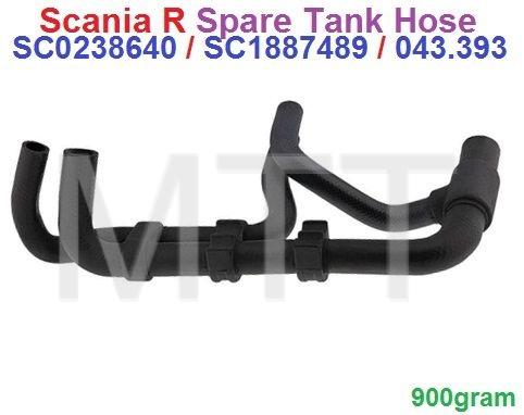Spare Tank Hose-Scania R